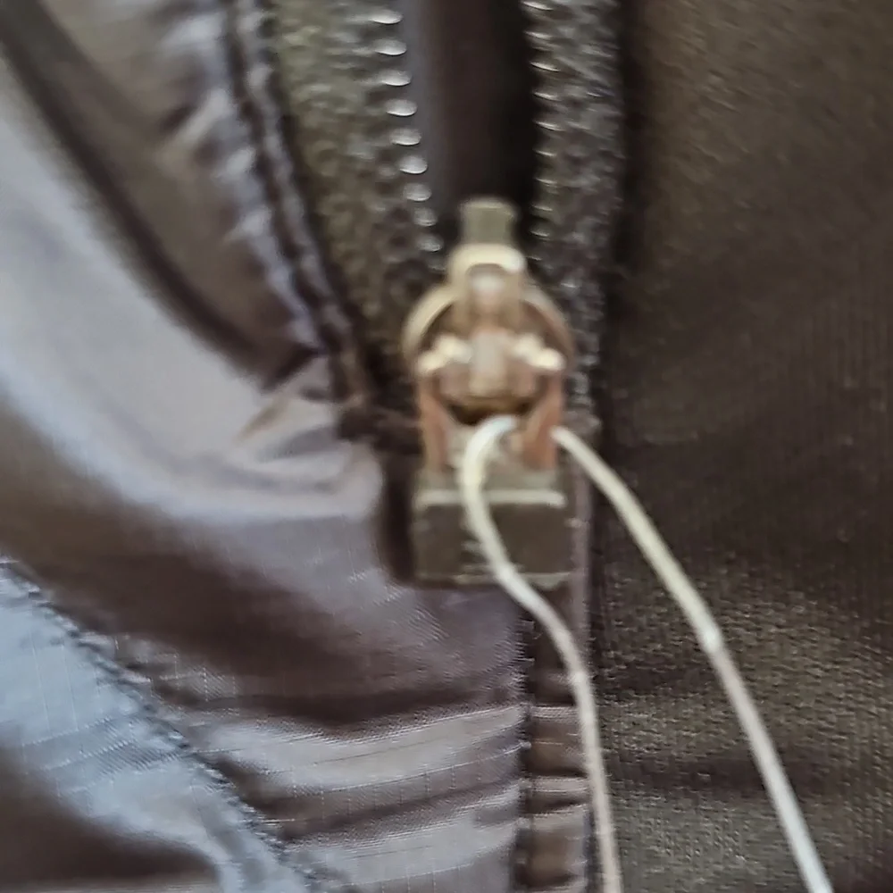 The North Face Primaloft Jacket.
